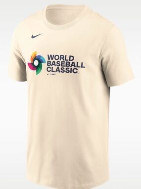 Nike 2026 World Baseball Classic
Men's Nike T-Shirt size XL new